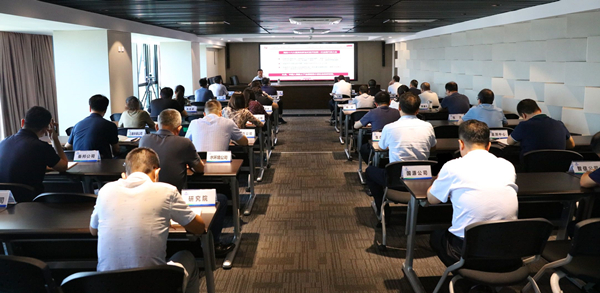 1627870299962282bFxd.jpg 省国资委“党委书记讲百年党史”系列党课专题组到威廉希尓指数500集团宣讲党史1_副本.jpg